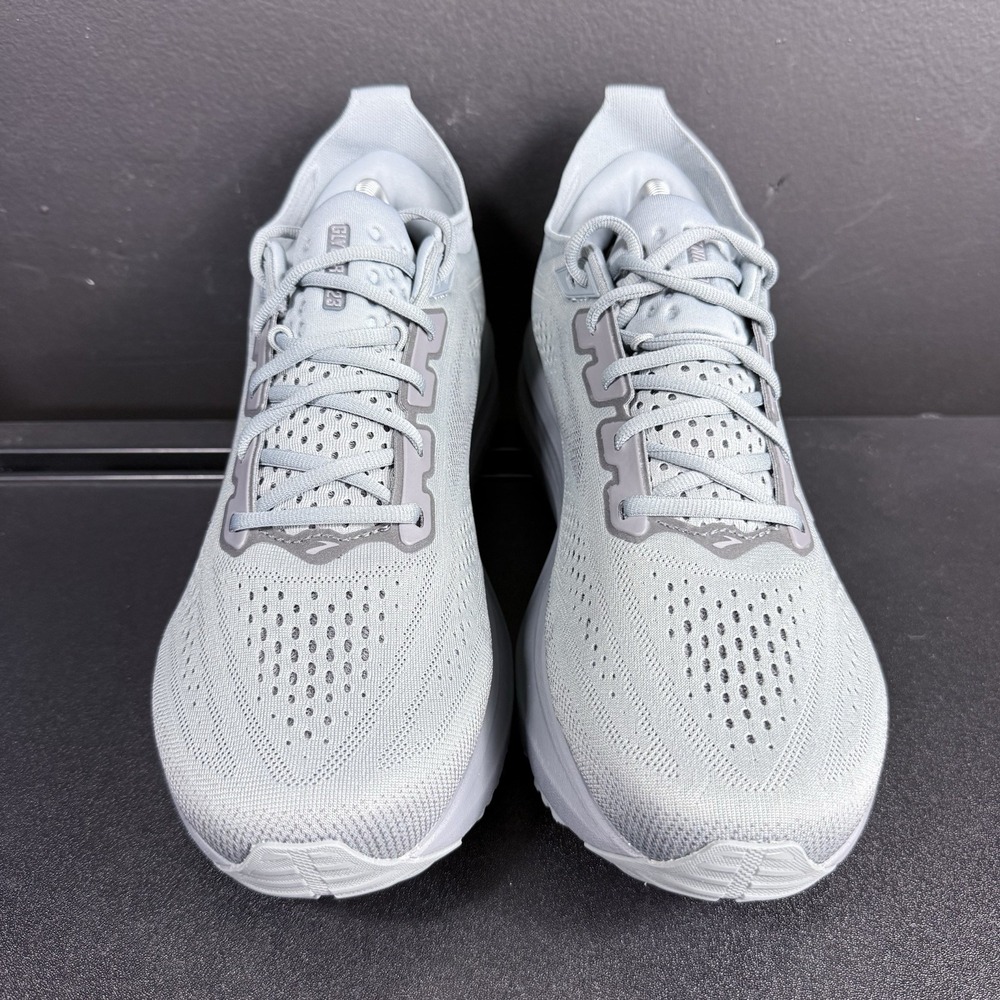 Brooks‎ Glycerin 23 Mens Size 12.5 Running Shoes Wide Grey blackened Pearl - Picture 8 of 14